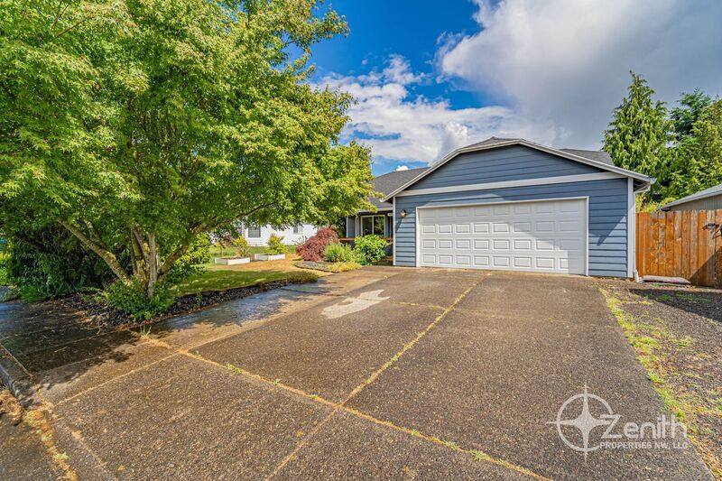 House for rent at 16004 NE 47th St, Vancouver, WA 98682