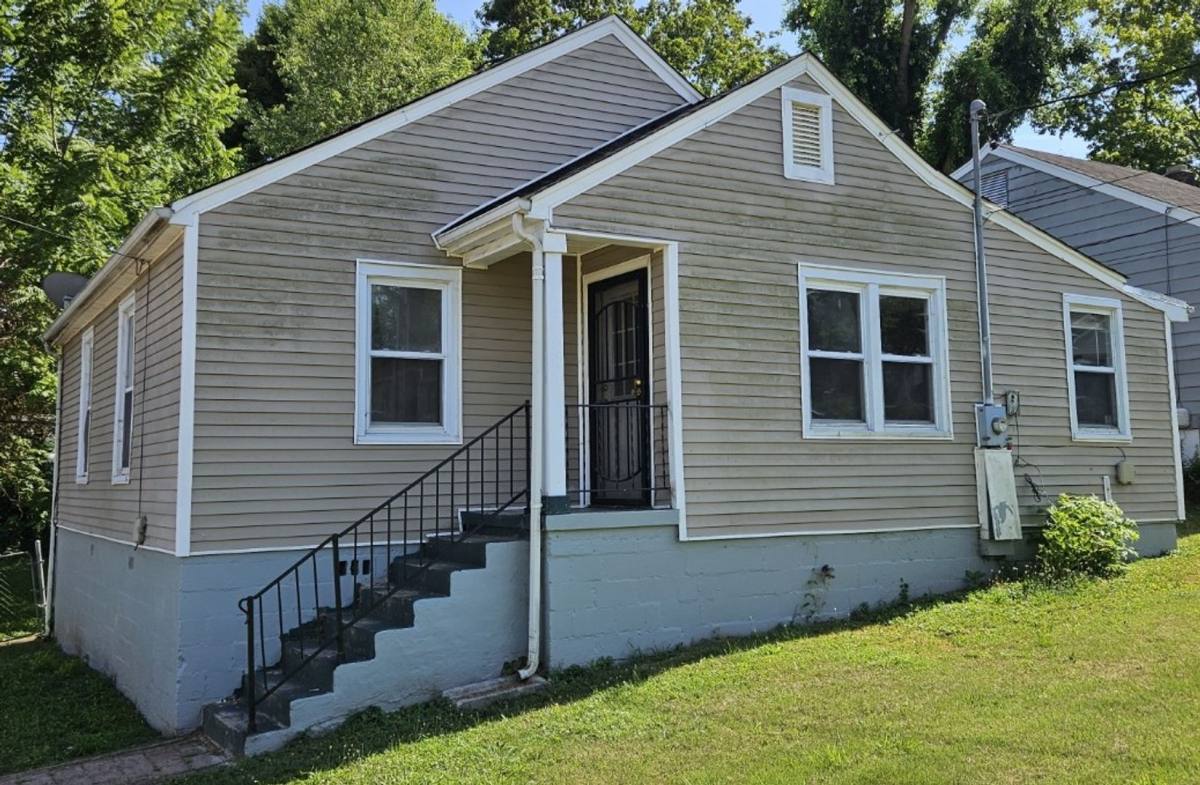 House for rent at 1744 Price Ave, Knoxville, TN 37920