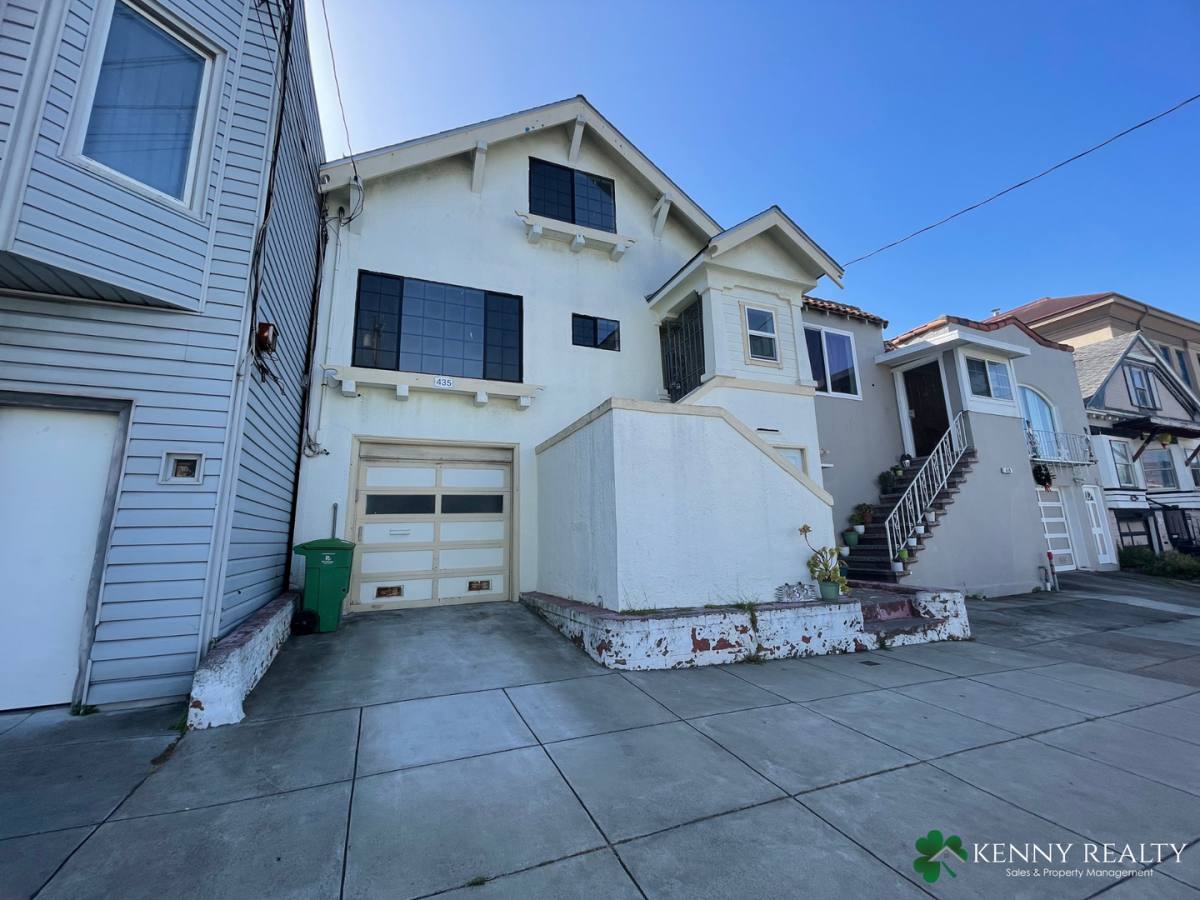 House for rent at 435 Athens St, San Francisco, CA 94112