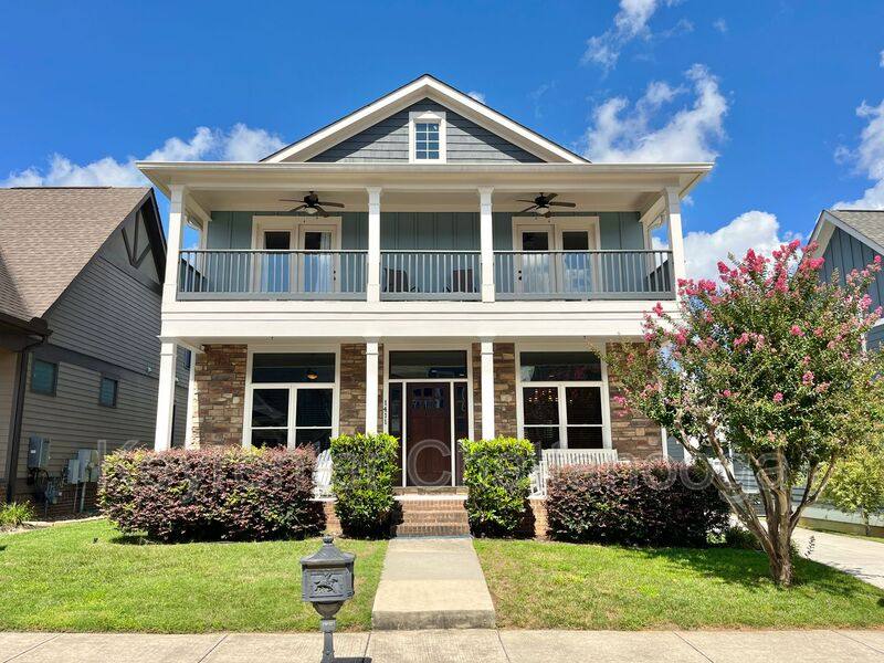 House for rent at 1411 Jefferson St, Chattanooga, TN 37408