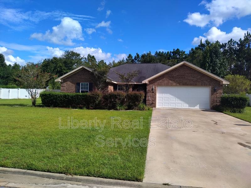 House for rent at 84 Timberland Dr NE, Ludowici, GA 31316