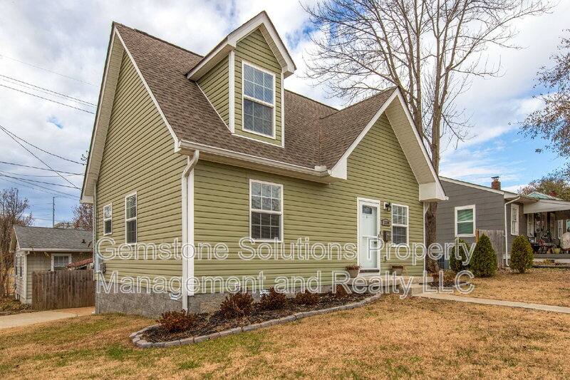 House for rent at 1220 Berry St, Old Hickory, TN 37138