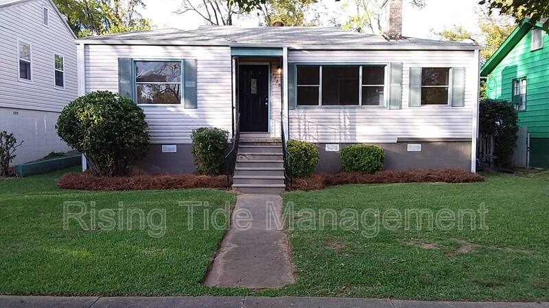 House for rent at 1728 33rd St Ensley, Birmingham, AL 35208