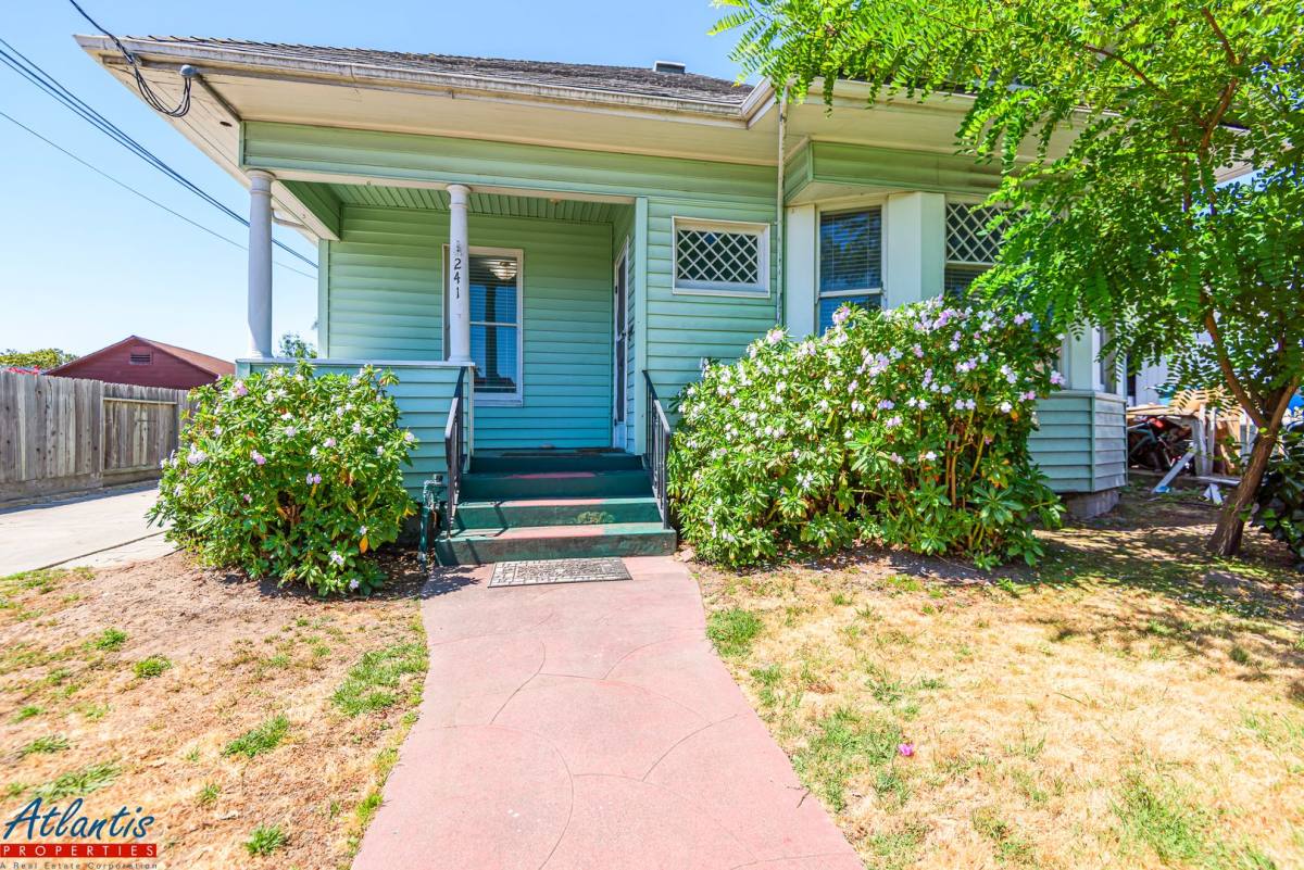 House for rent at 241 Trescony St, Santa Cruz, CA 95060