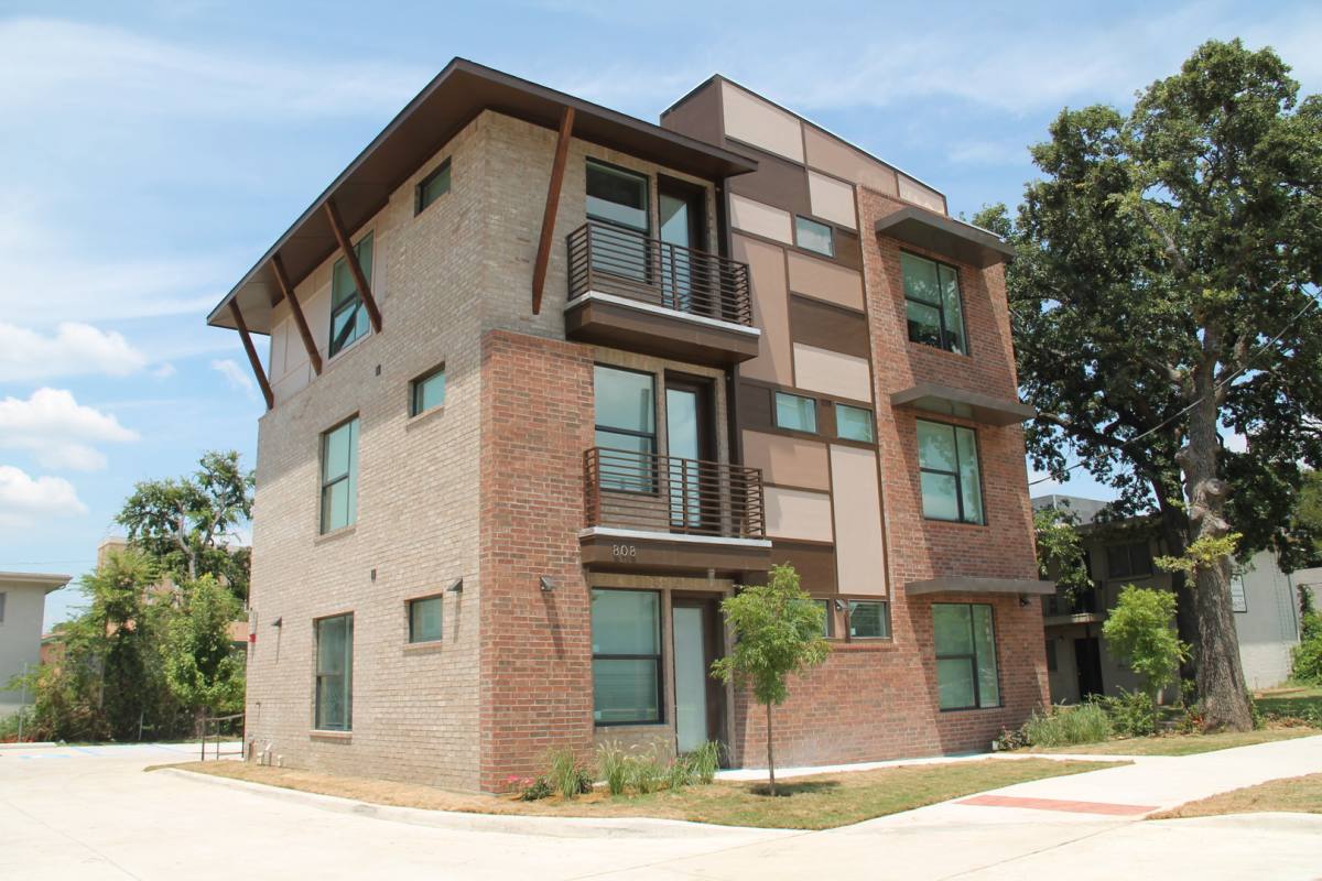 Apartment for rent at 808 Welch, Denton, TX 76201