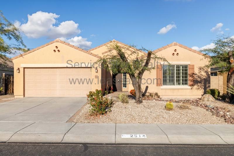 House for rent at 2514 E Barbed Wire Pass, Phoenix, AZ 85024