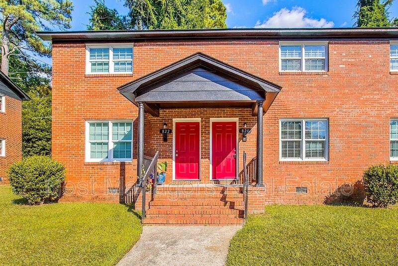 Townhouse for rent at 820 Pilot Ave, Fayetteville, NC 28303