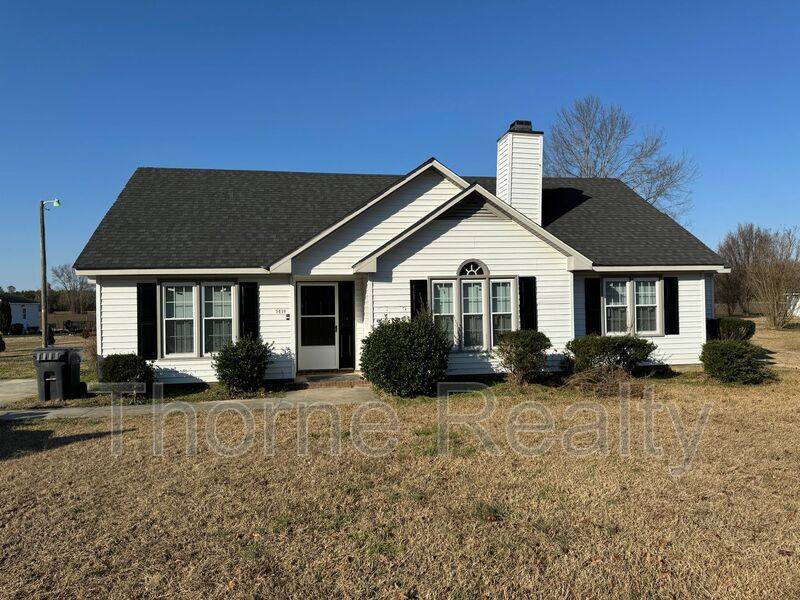 House for rent at 5410 Frank Price Church Rd, Wilson, NC 27893