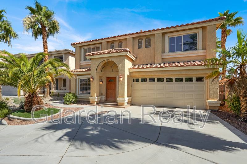 House for rent at 6510 Samba Ave, Las Vegas, NV 89139
