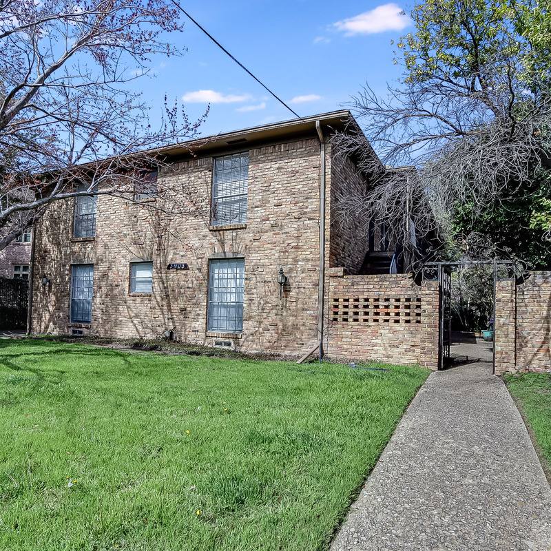 Apartment for rent at 3903 Hawthorne Ave #104, Dallas, TX 75219