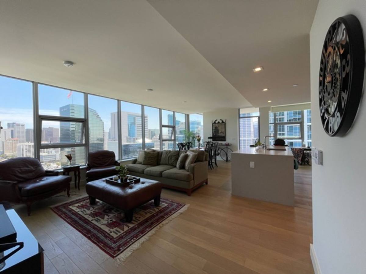 Condo for rent at 1388 Kettner Blvd, San Diego, CA 92101