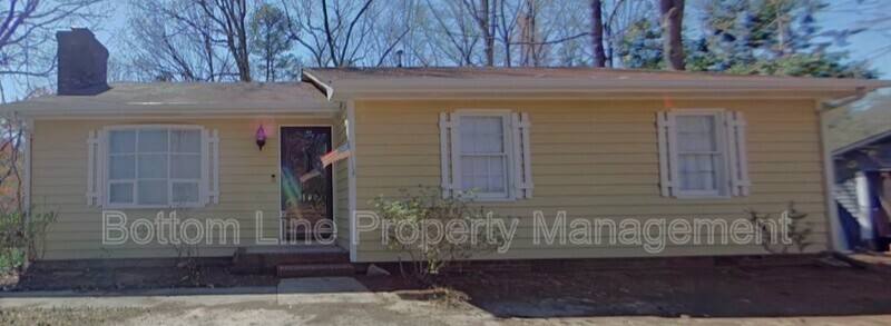 House for rent at 2917 Matoka Trail, Matthews, NC 28104