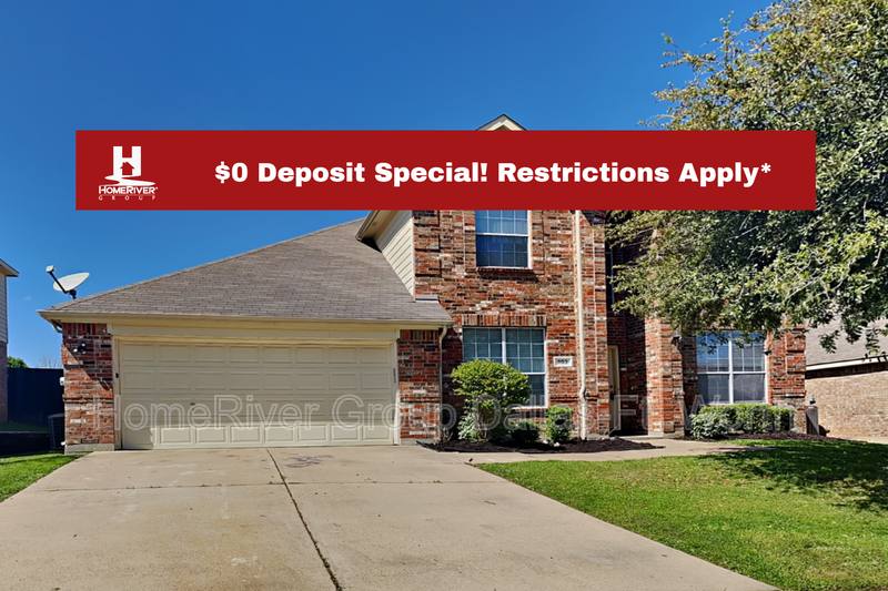 House for rent at 803 Dover Park Trail, Mansfield, TX 76063