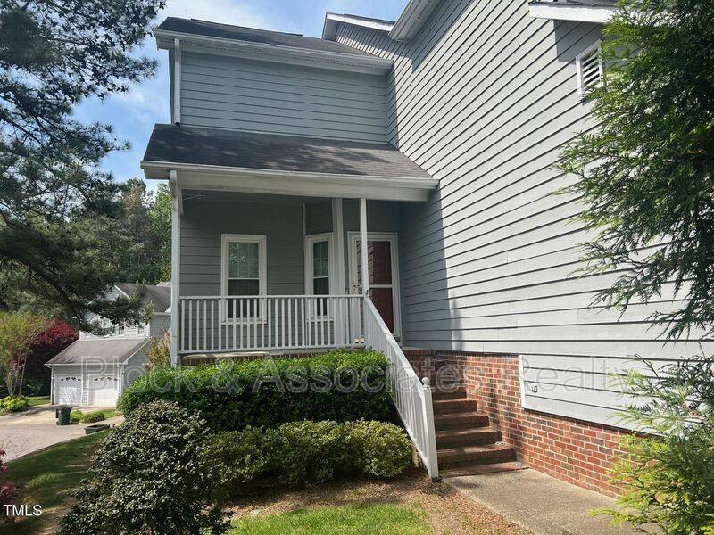 Townhouse for rent at 8301 Hempshire Place #101, Raleigh, NC 27613