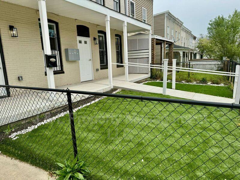 Apartment for rent at 1602 Cypress St #C, Curtis Bay, MD 21226