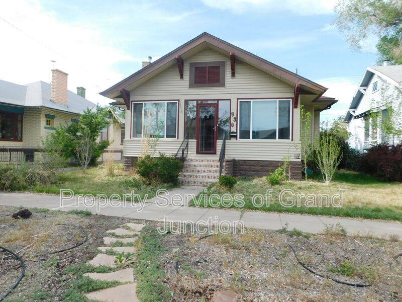 House for rent at 930 Ouray Ave, Grand Junction, CO 81501