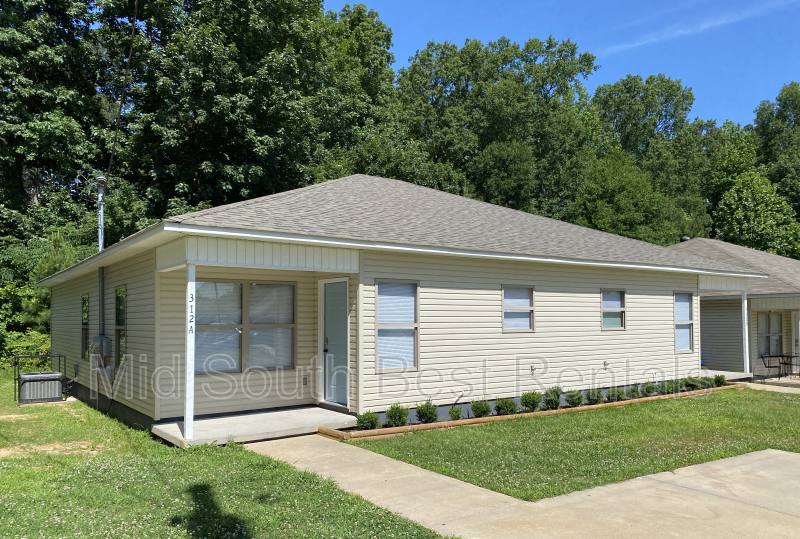 Apartment for rent at 312 Bellewood #A, Jacksonville, AR 72076