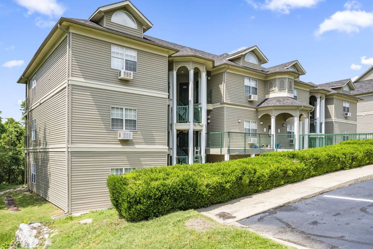 Apartment for rent at 813 Holiday Ridge H-1, Branson, MO 65616