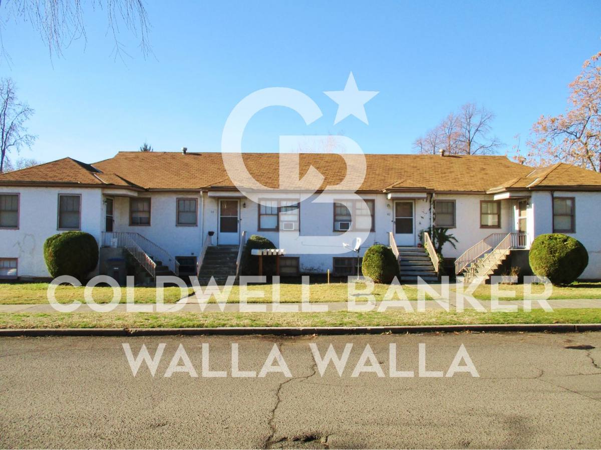 Apartment for rent at 40 S Clinton, Walla Walla, WA 99362