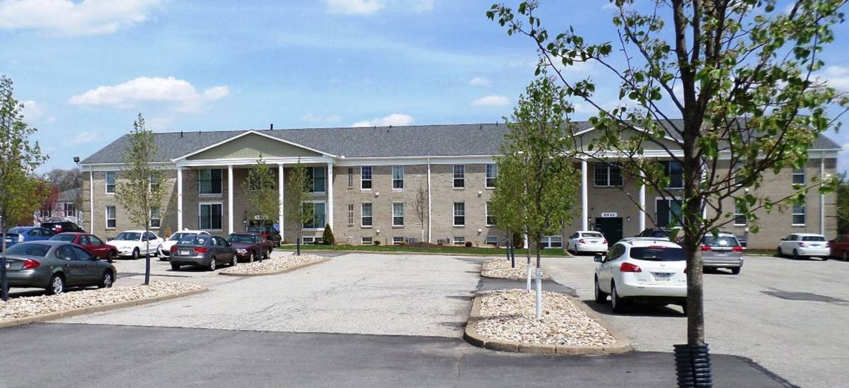 Apartment for rent at 8842 Royal Manor Dr, Allison Park, PA 15101