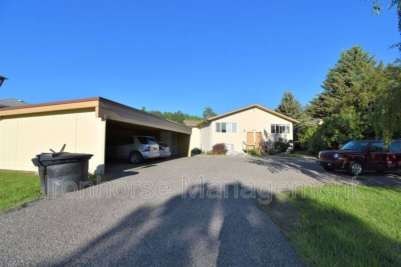 Apartment for rent at 1901 S Black Ave #D, Bozeman, MT 59715