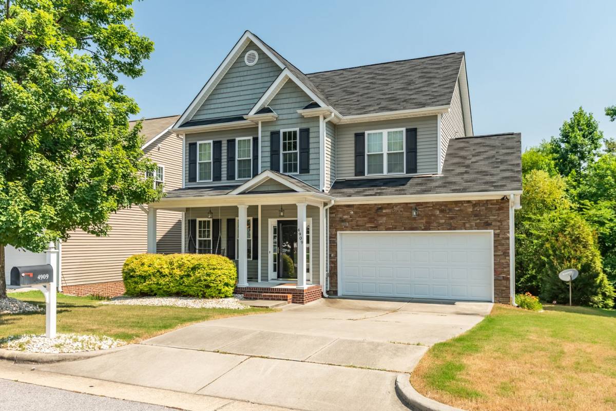 House for rent at 4909 Jelynn St, Raleigh, NC 27616