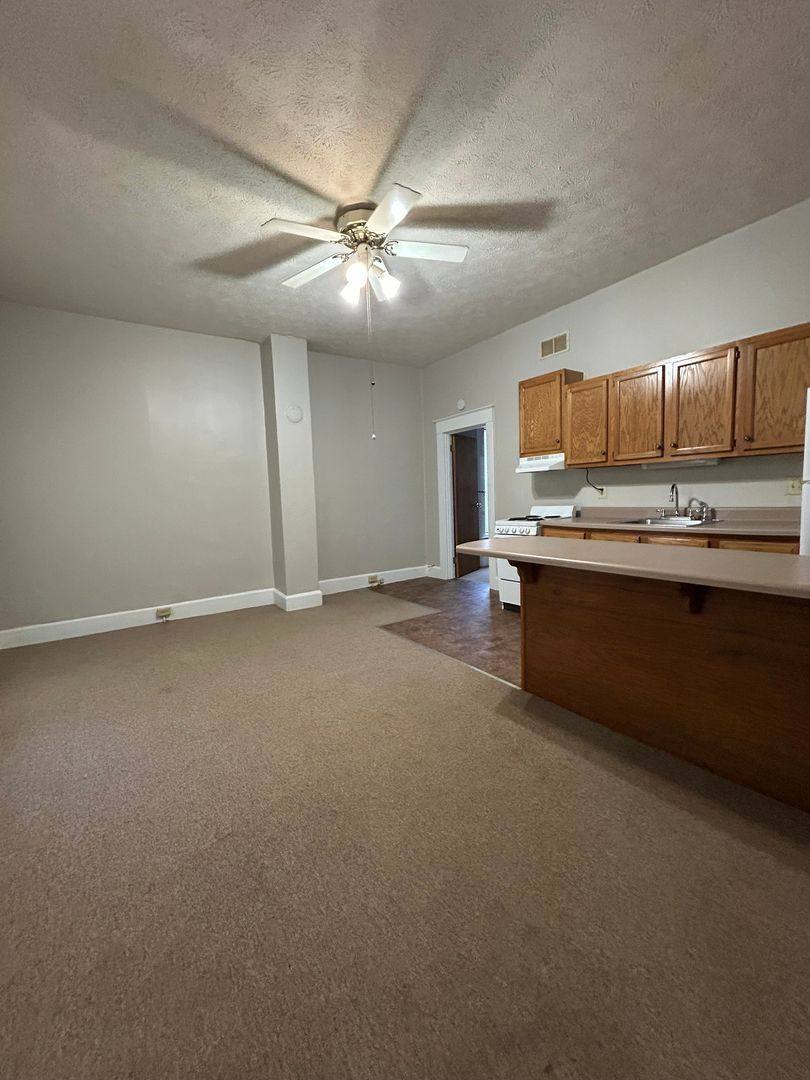 Apartment for rent at 312 W Western Ave, Connersville, IN 47331