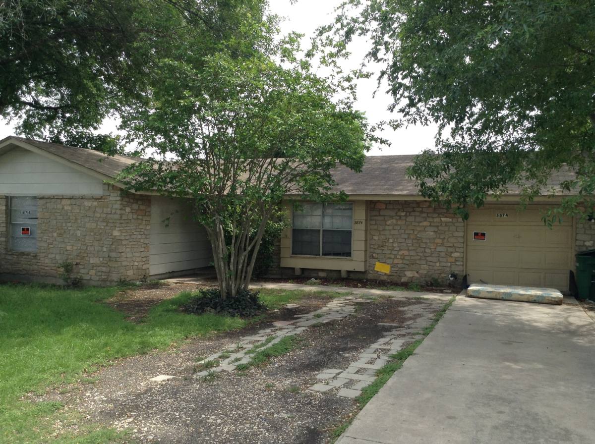 House for rent at 5874 Castle Run, San Antonio, TX 78218