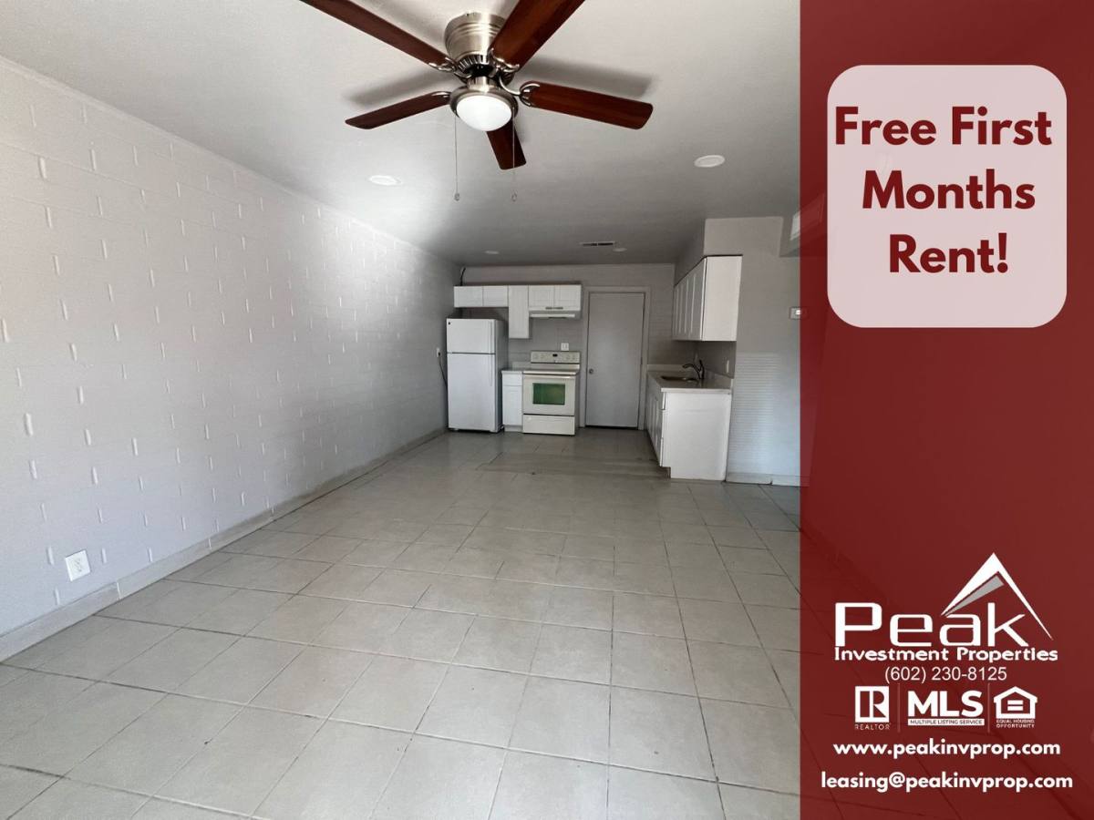 Apartment for rent at 2237 W Glenrosa Ave, Phoenix, AZ 85015