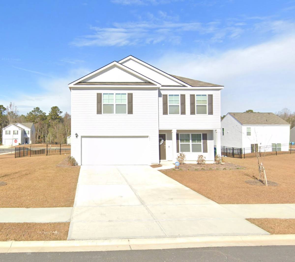 House for rent at 309 Windmill Dr, Rincon, GA 31326