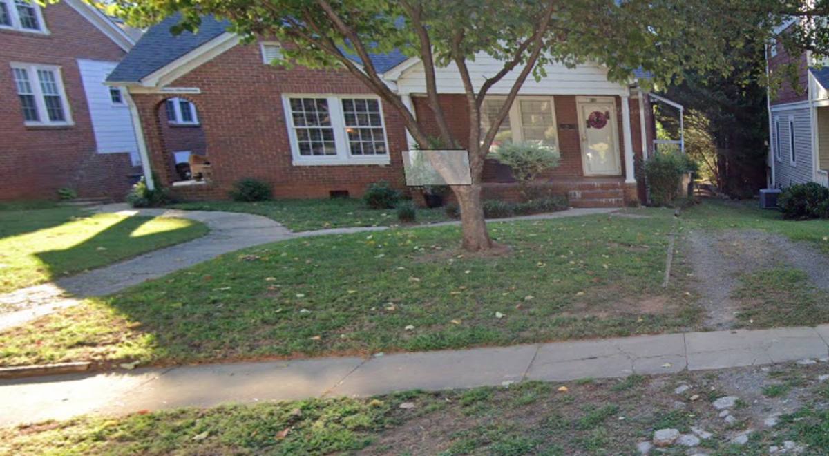 House for rent at 717 Grandin Rd, Charlotte, NC 28208