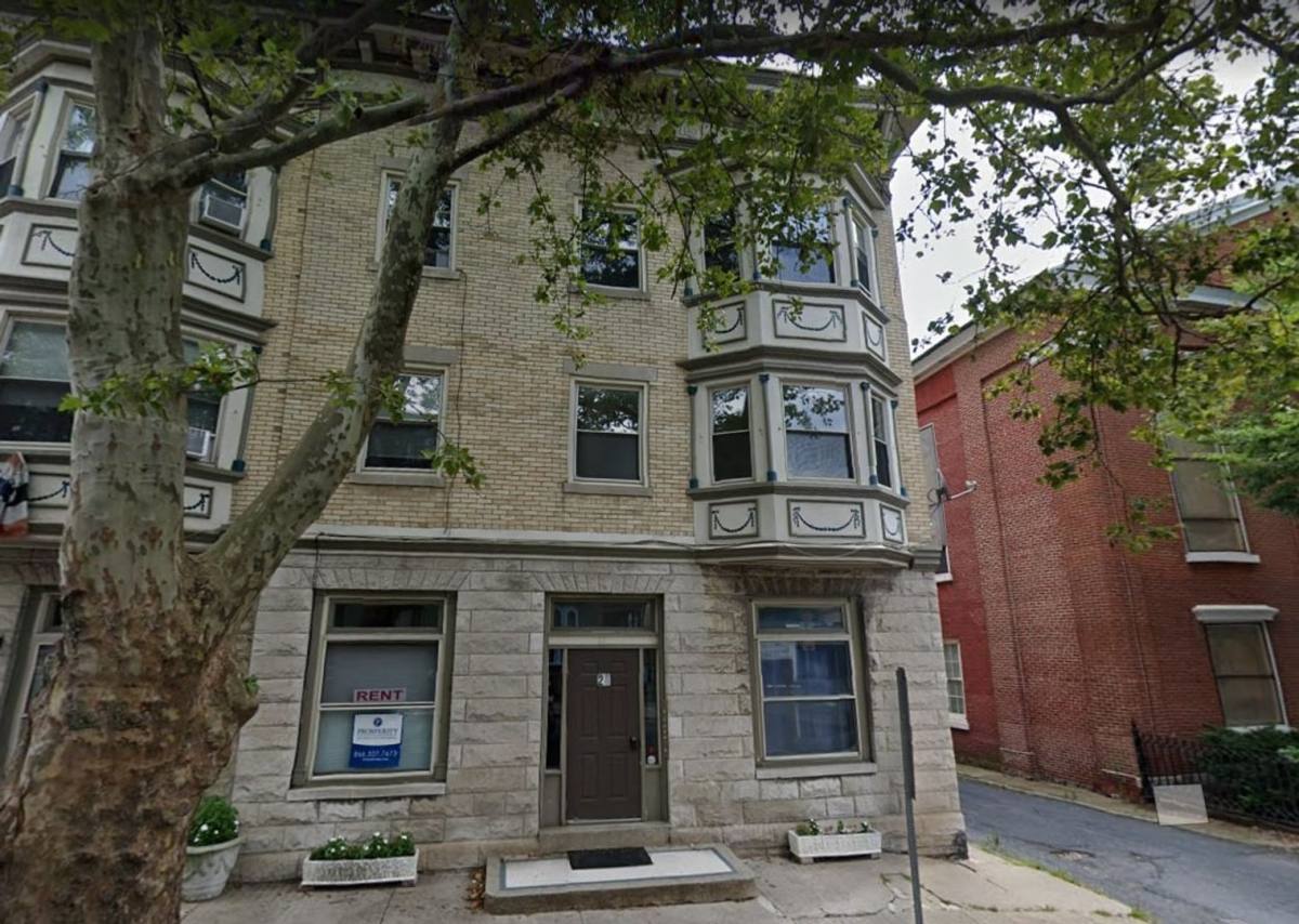 Apartment for rent at 24-28 S 2nd St, Easton, PA 18042