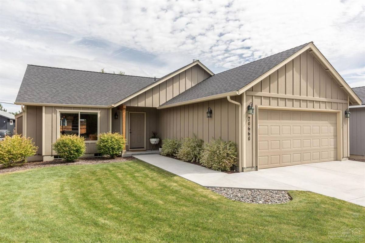 House for rent at 20660 Overton Place, Bend, OR 97701