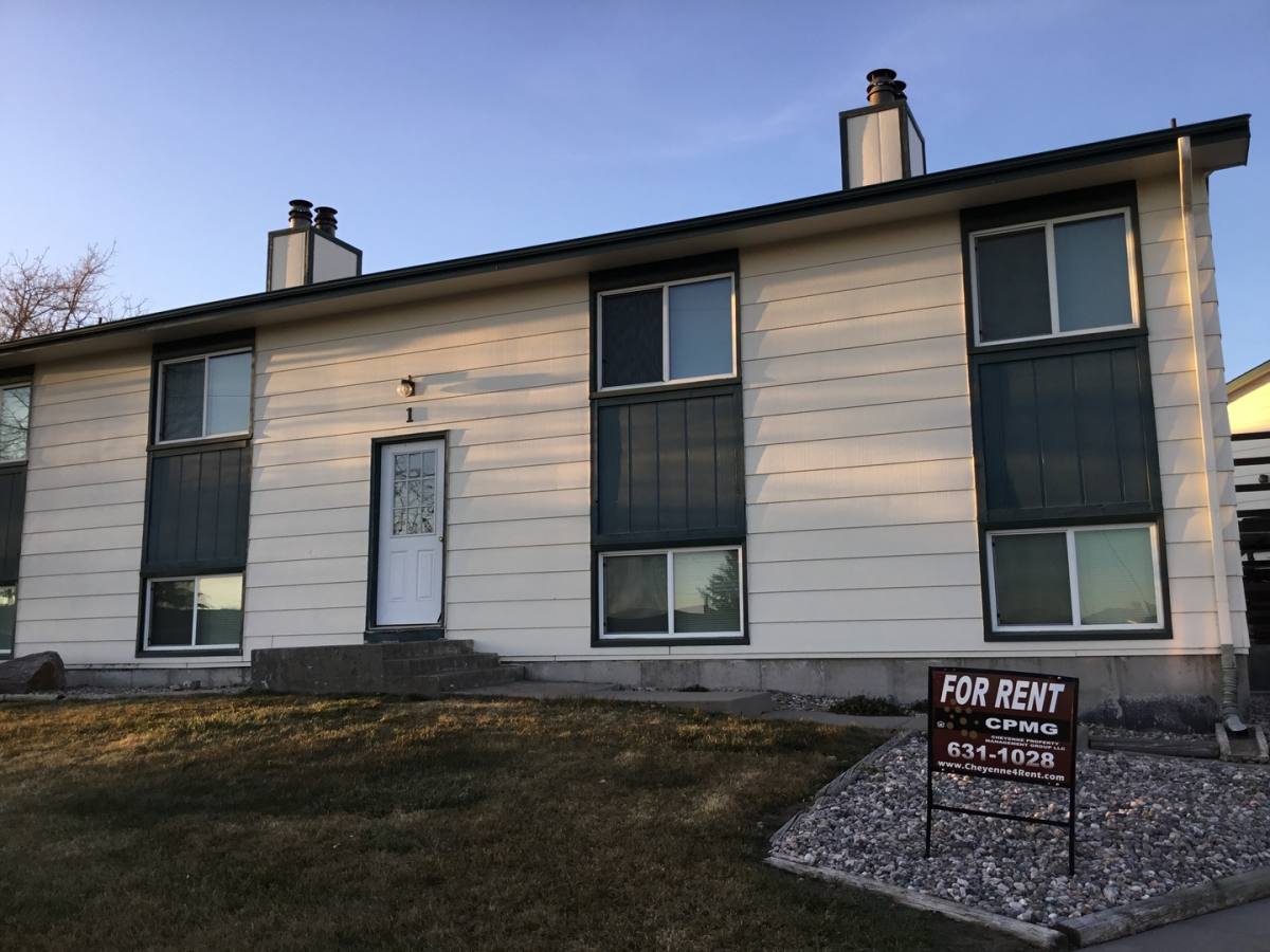 Apartment for rent at 402 Miller Lane, Cheyenne, WY 82009