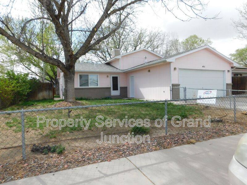 House for rent at 491 Mountain Vista Dr, Clifton, CO 81520