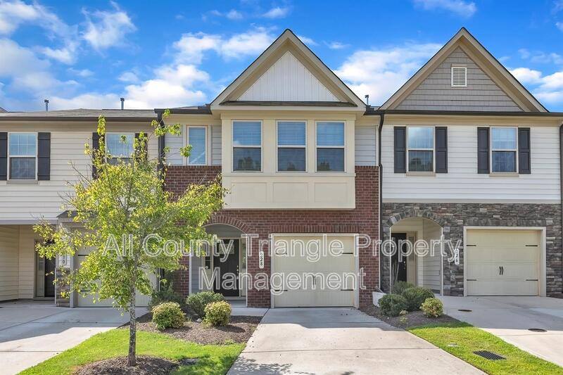 Townhouse for rent at 228 Cross Blossom Rd, Durham, NC 27703