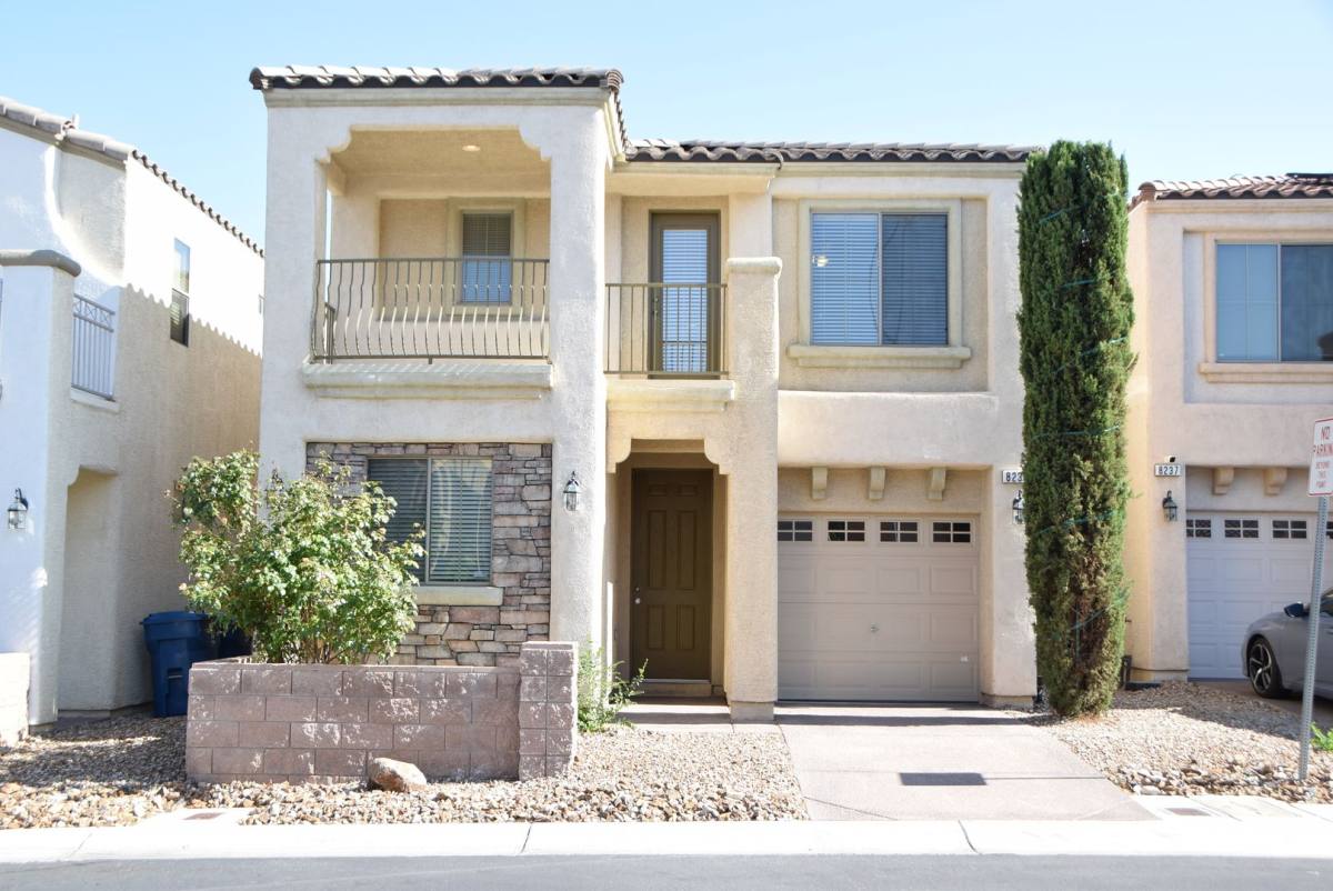 House for rent at 8231 Sierra Cascade Court, Las Vegas, NV 89117