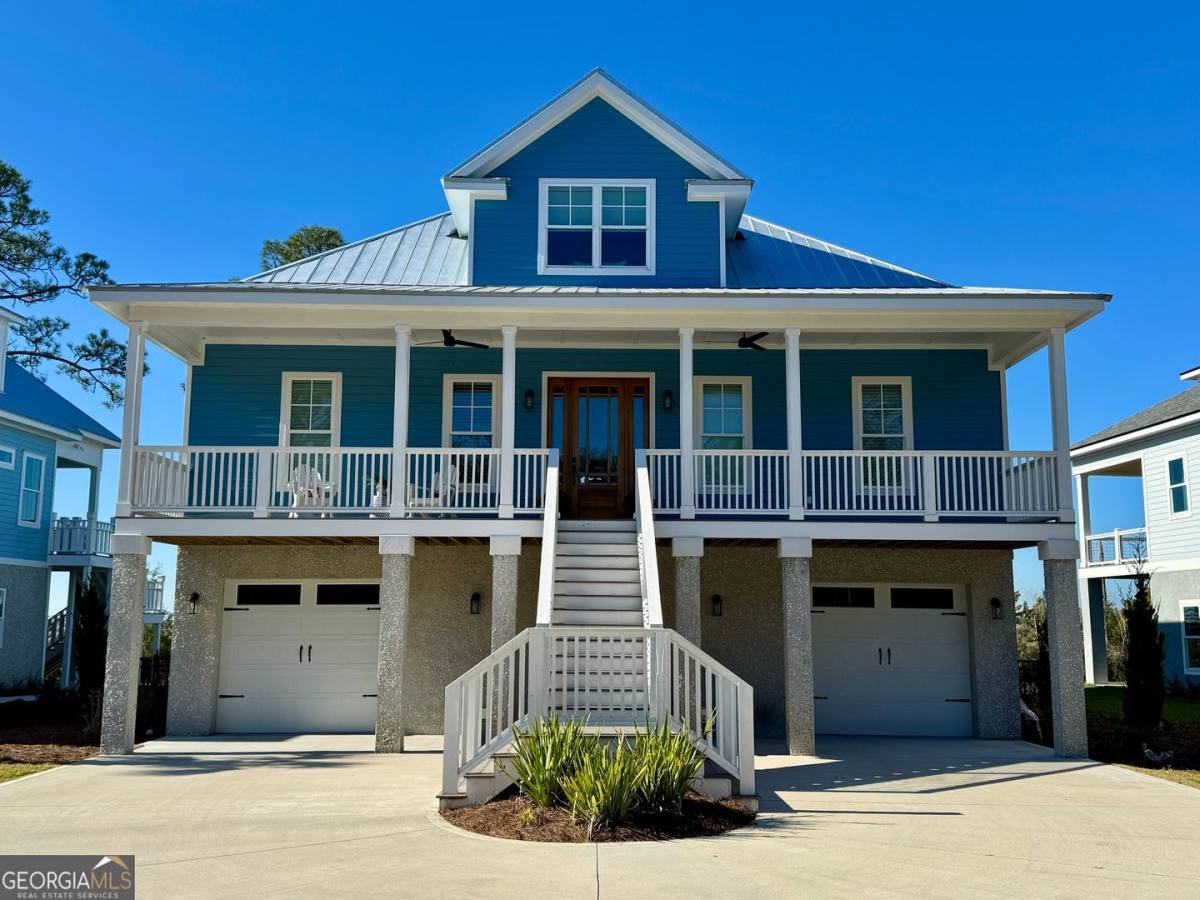 House for rent at 314 Campbell Parkway, Saint Marys, GA 31558