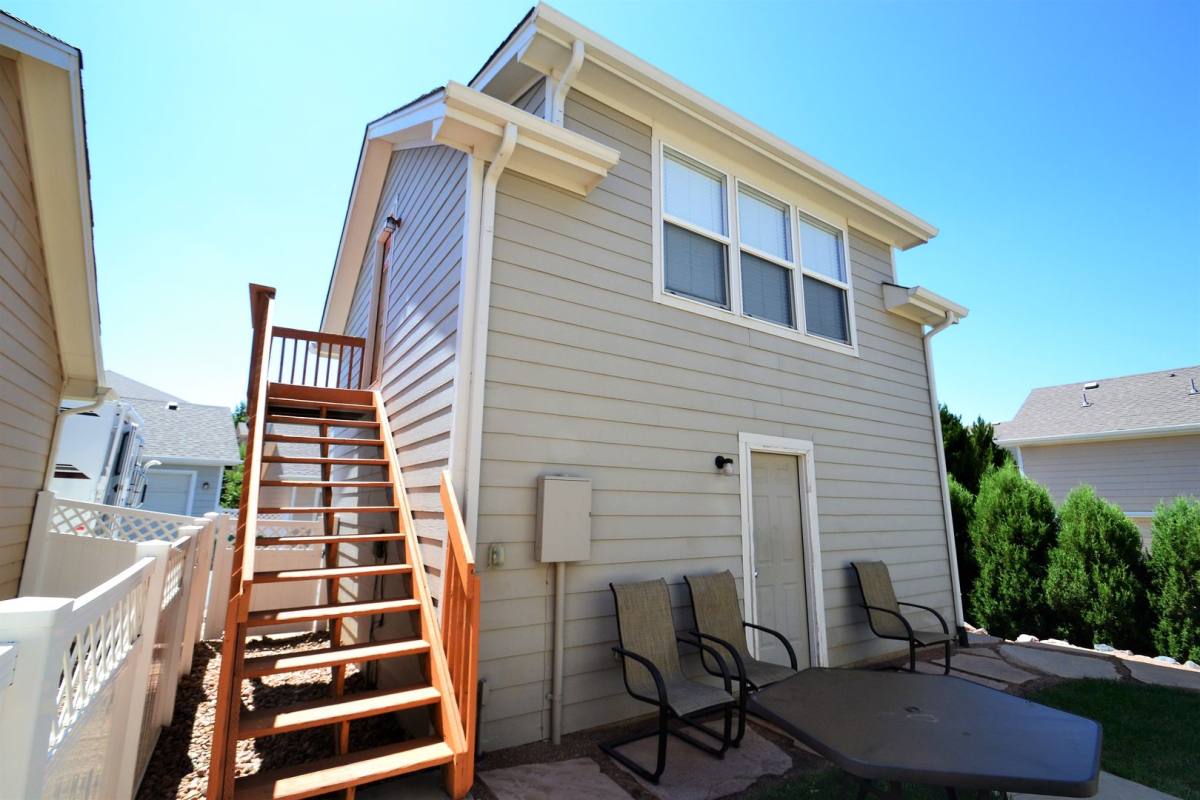 Apartment for rent at 2404 St Paul Dr, Colorado Springs, CO 80910