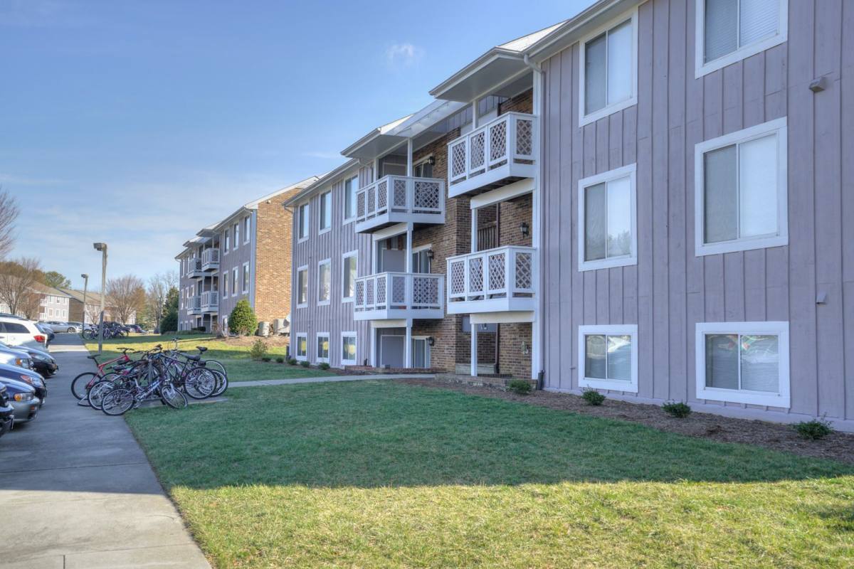 Apartment for rent at 1213 University Terrace, Blacksburg, VA 24060