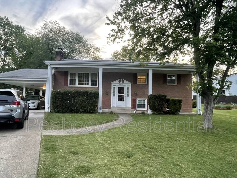 House for rent at 5810 Sunderland Court, Alexandria, VA 22315