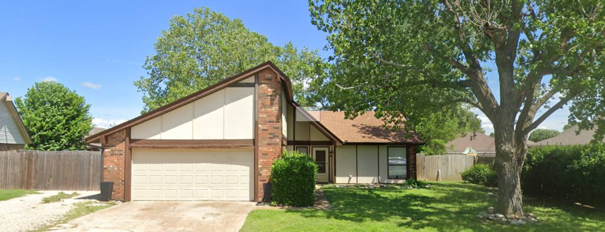House for rent at 4004 Regatta Rd, Yukon, OK 73099