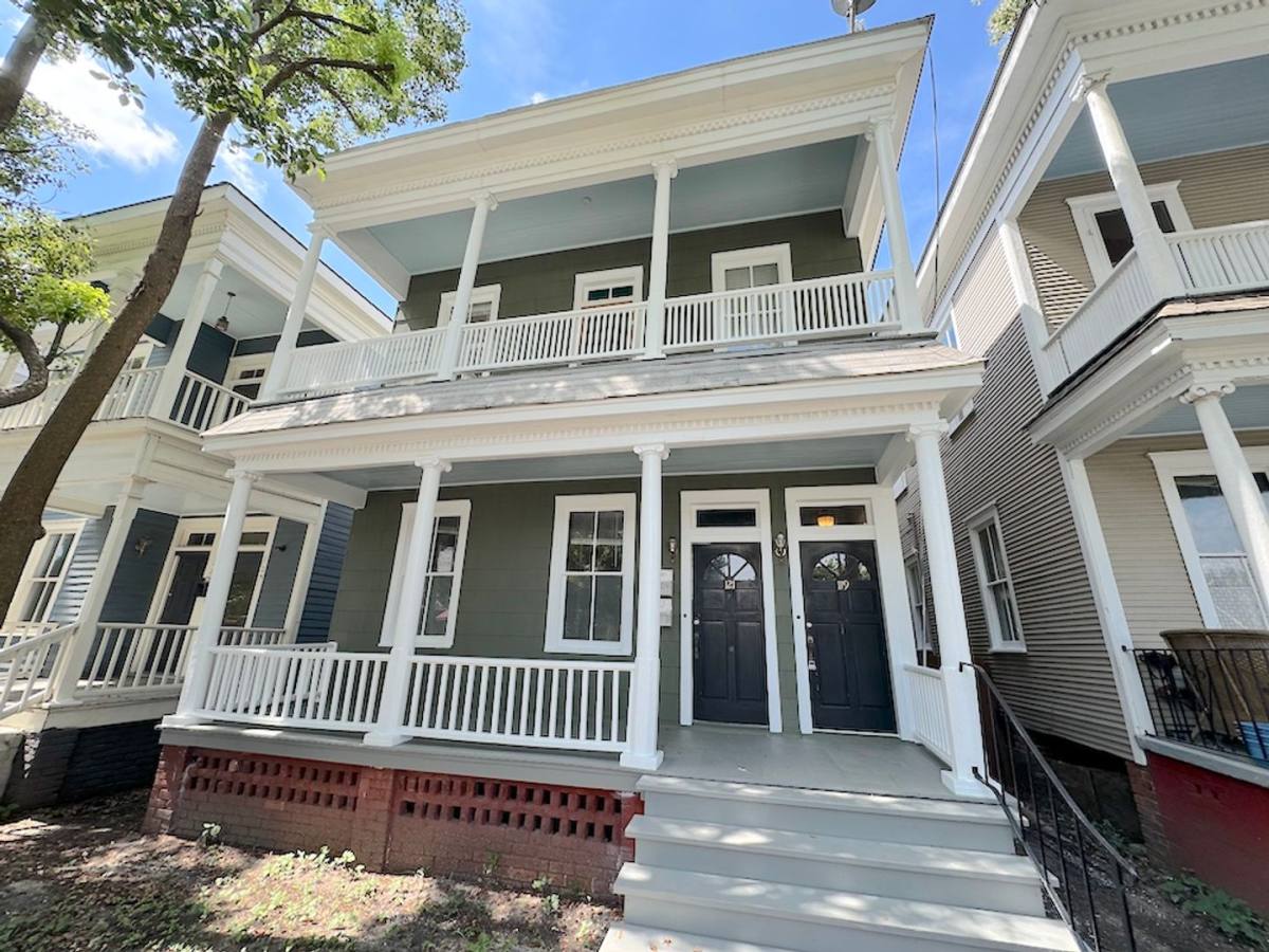 Apartment for rent at 119 E 40th St, Savannah, GA 31401