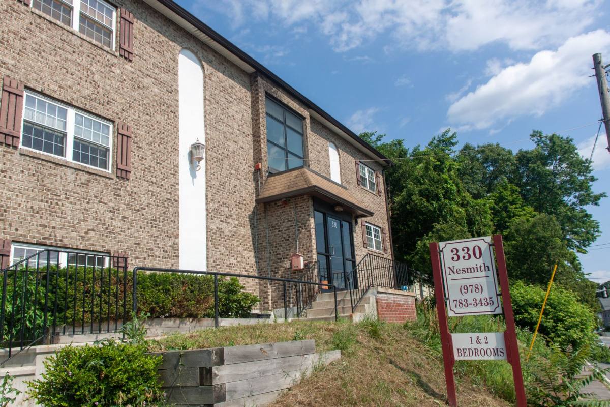 Apartment for rent at 330 Nesmith St, Lowell, MA 01852