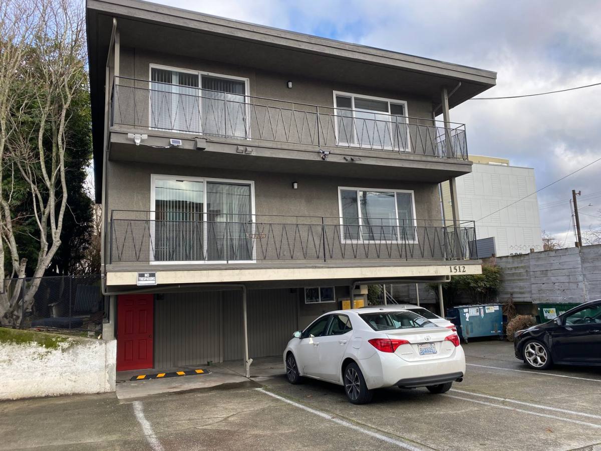 Apartment for rent at 1512 NW 58th St, Seattle, WA 98107
