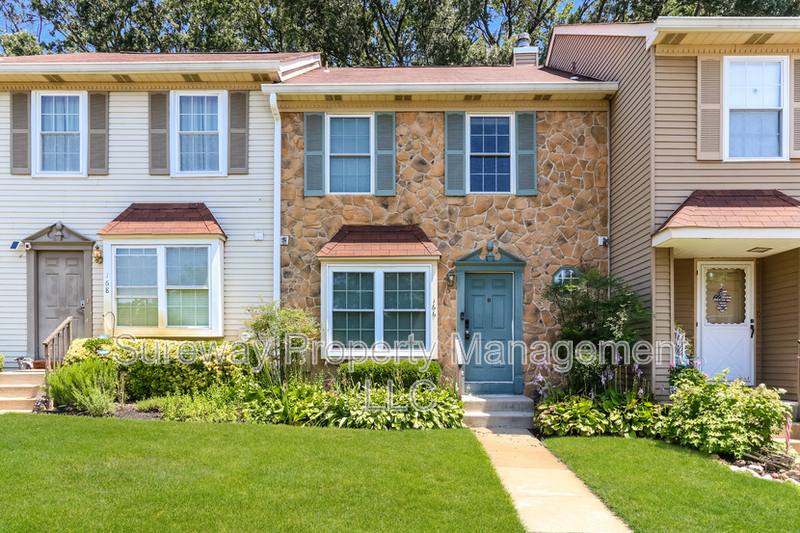 Townhouse for rent at 166 Camber Lane, Mount Laurel, NJ 08054
