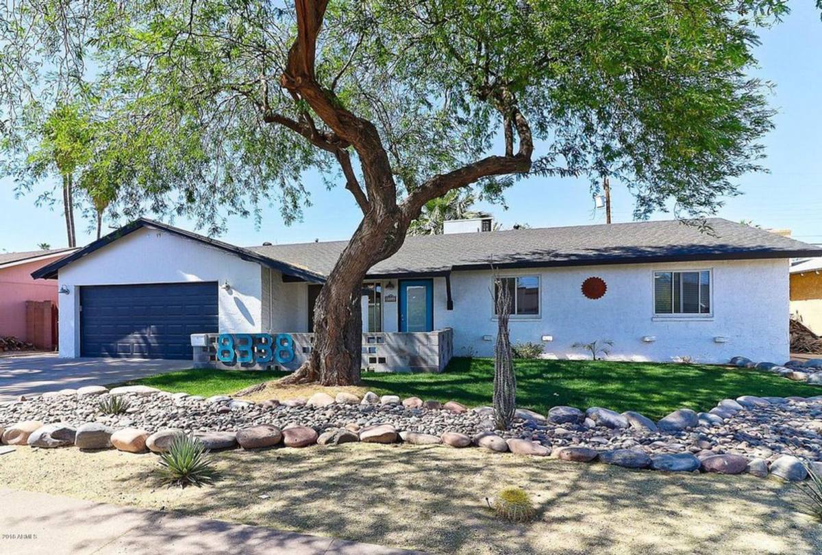 House for rent at 8338 E Granada, Scottsdale, AZ 85257