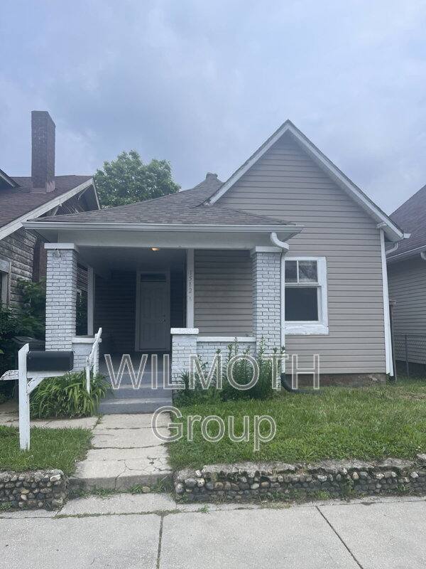House for rent at 1512 English Ave, Indianapolis, IN 46201