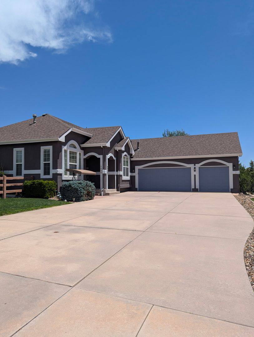 House for rent at 6010 Box Canyon Rd, Colorado Springs, CO 80924