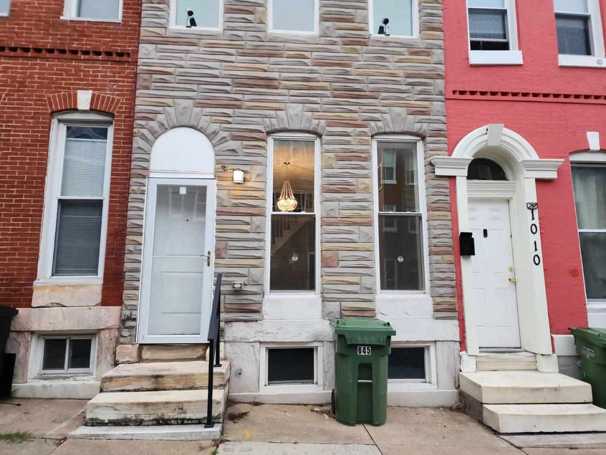 House for rent at 1012 Bennett Place, Baltimore, MD 21223
